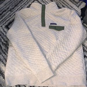 Patagonia sweatshirt